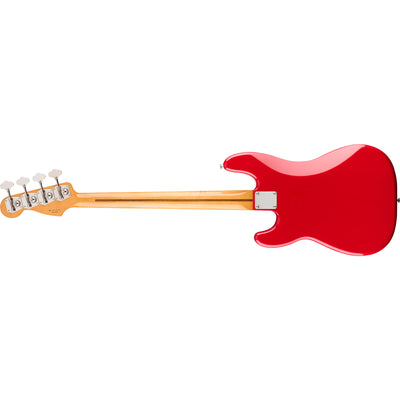Fender Vintera '50s Precision Bass Guitar, Dakota Red (0149612354)