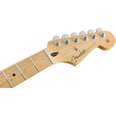 Fender Player Stratocaster Electric Guitar, Black (0144502506)