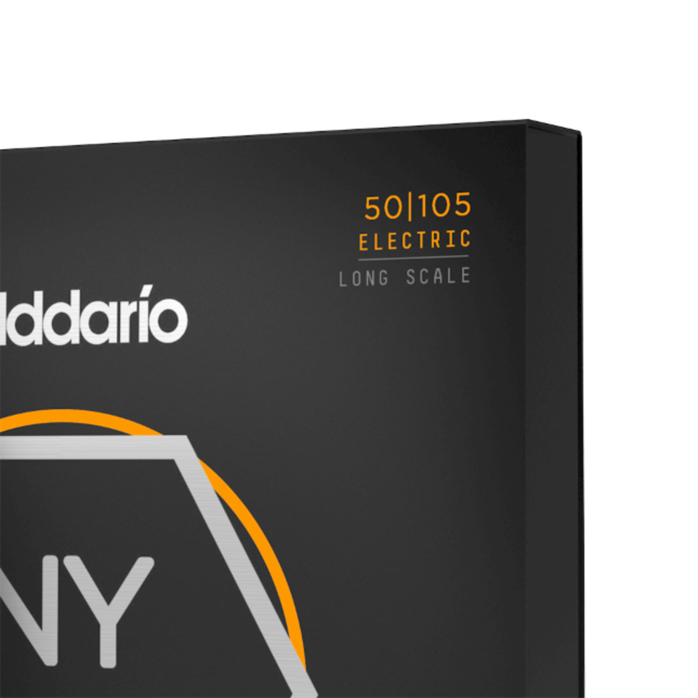 D'Addario NYXL Bass Strings, Medium, Long Scale, 50-105 (NYXL50105)