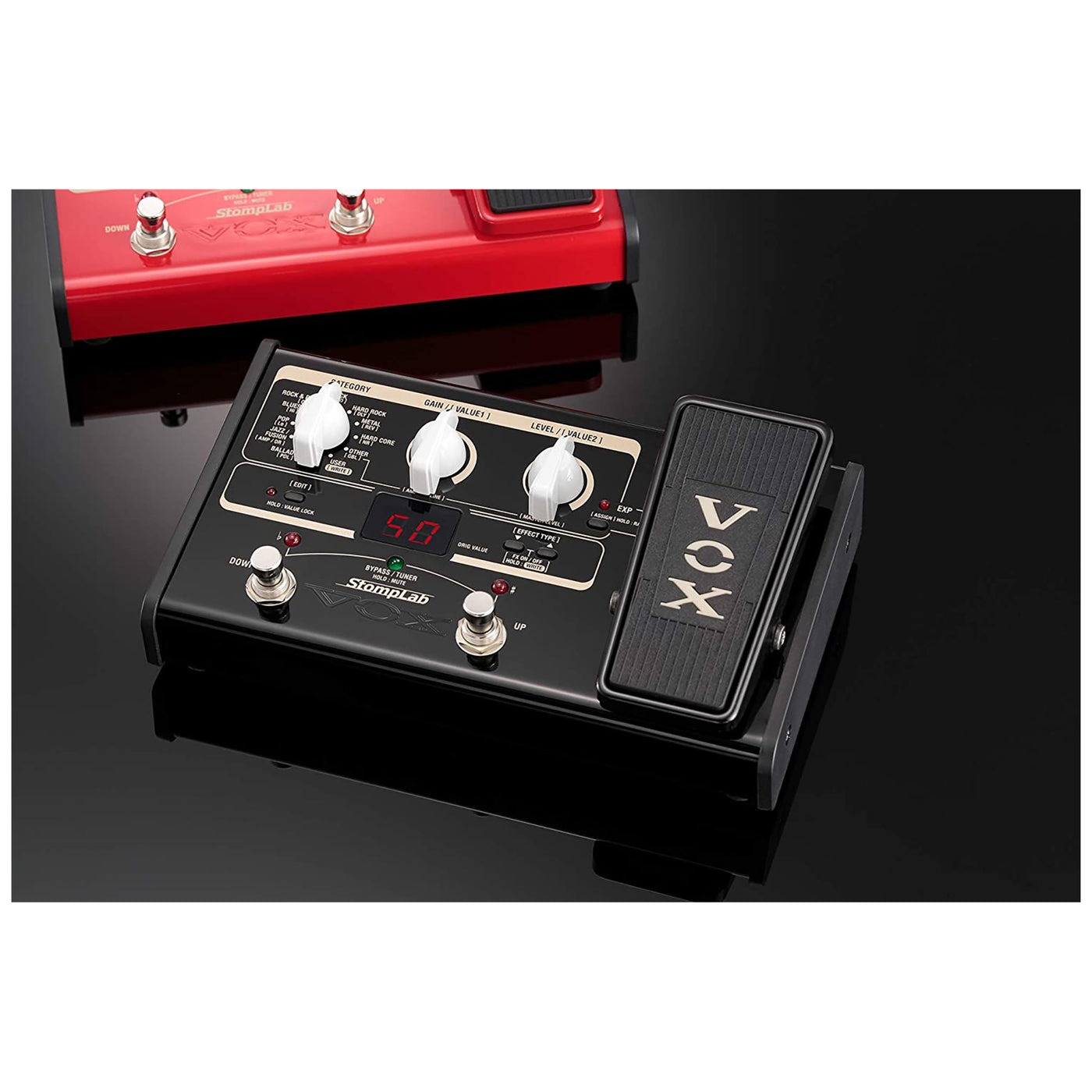 Vox StompLab 2G Modeling Effects Pedal