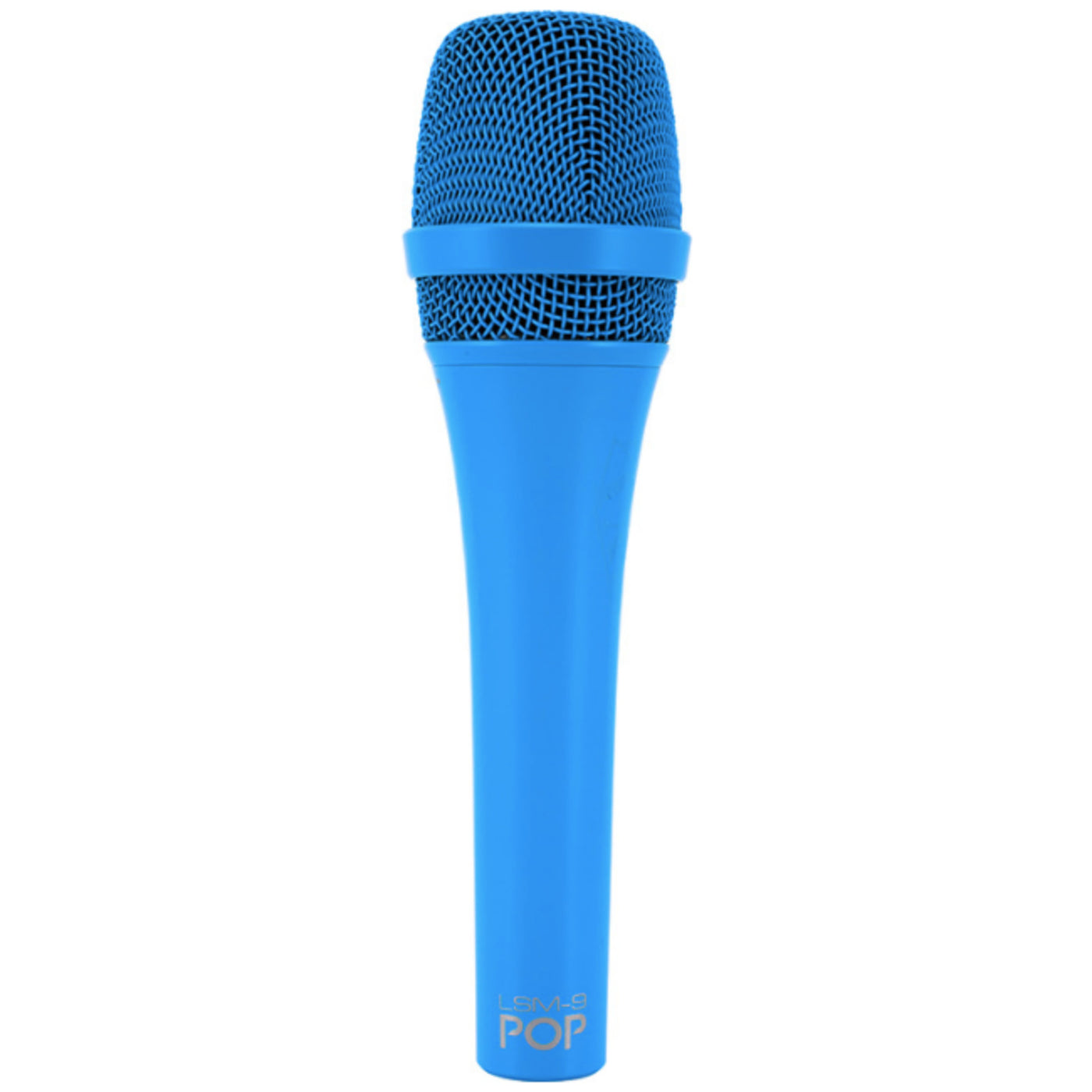 MXL LSM-9 Premium Dynamic Vocal Microphone - Pop Blue