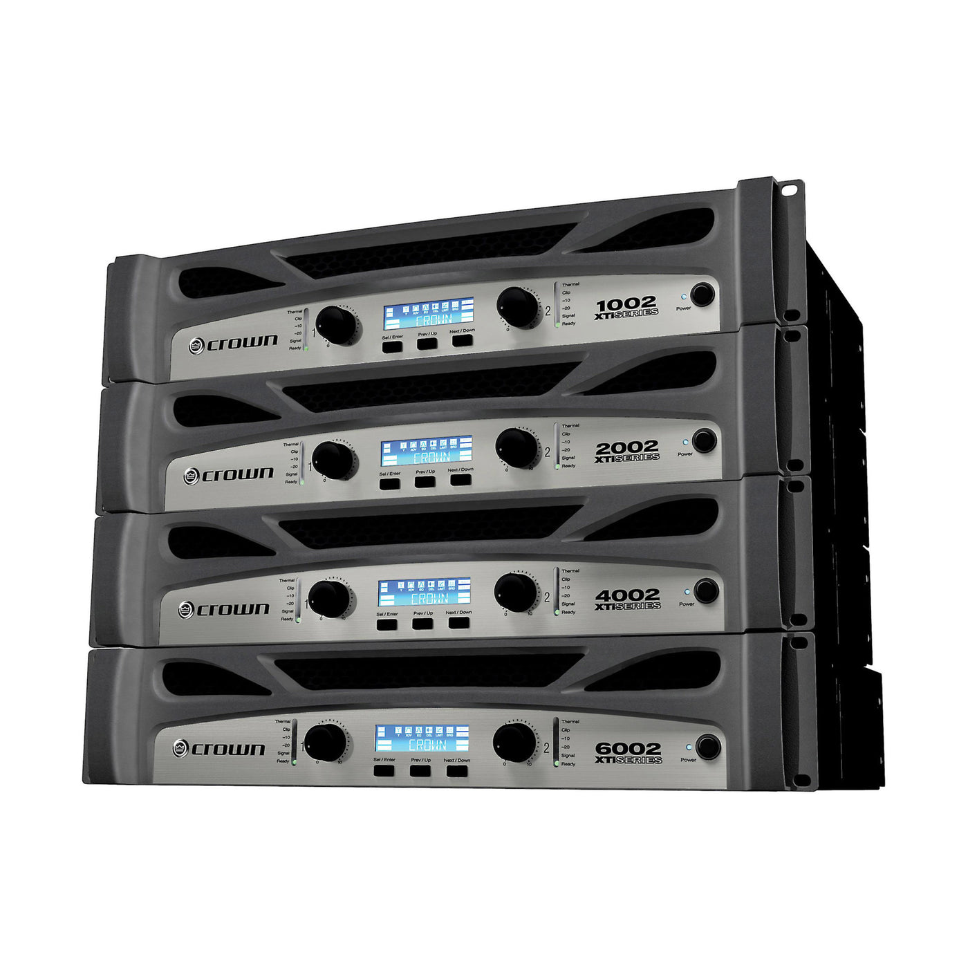 Crown XTi 1002 500W 2-channel Power Amplifier