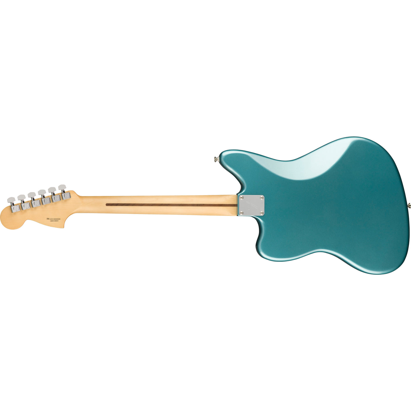 Fender Player Jaguar Electric Guitar, Tidepool (0146303513)