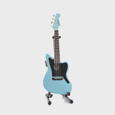 Fender Fullerton Jazzmaster Uke, Tidepool