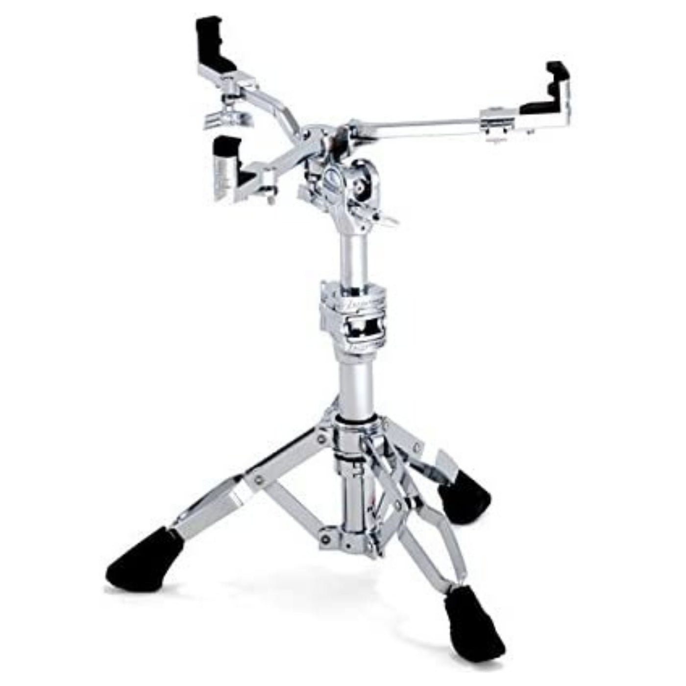 Ludwig Atlas Pro II Concert Snare Stand with Pillar Clutch Basket