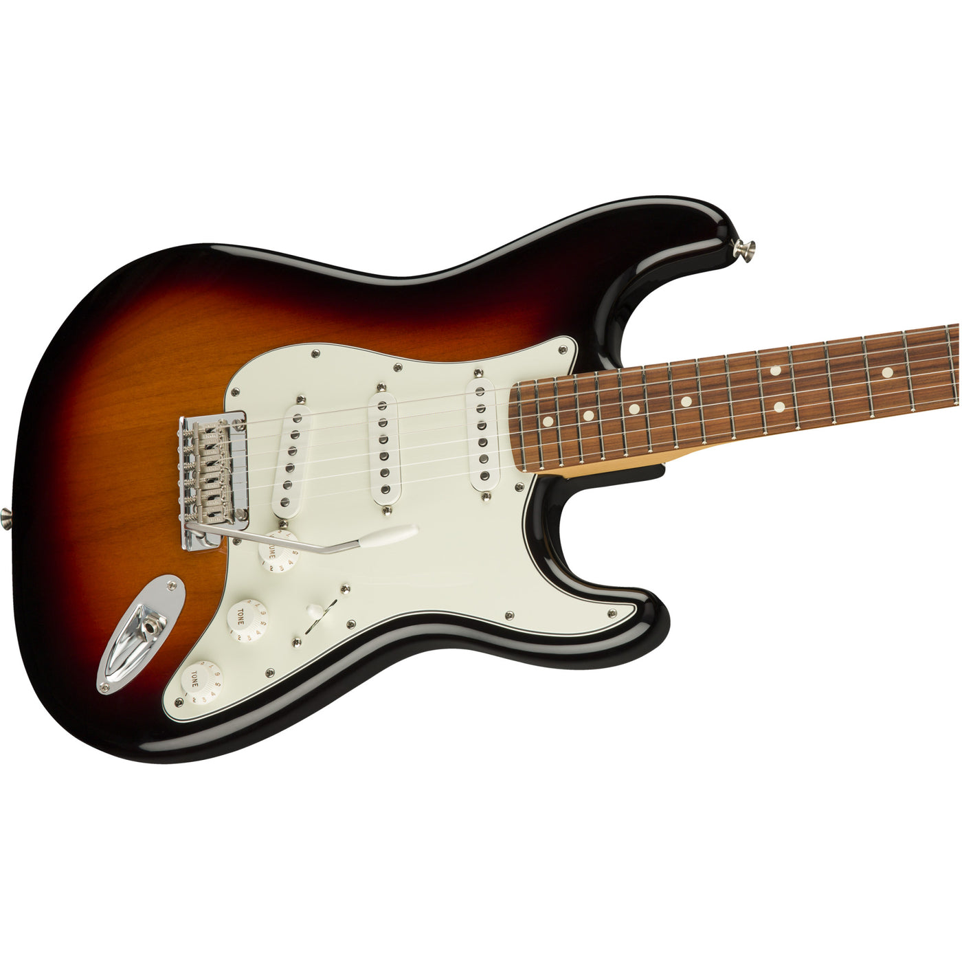 Fender Player Stratocaster Electric Guitar,  3-Color Sunburst (0144503500)