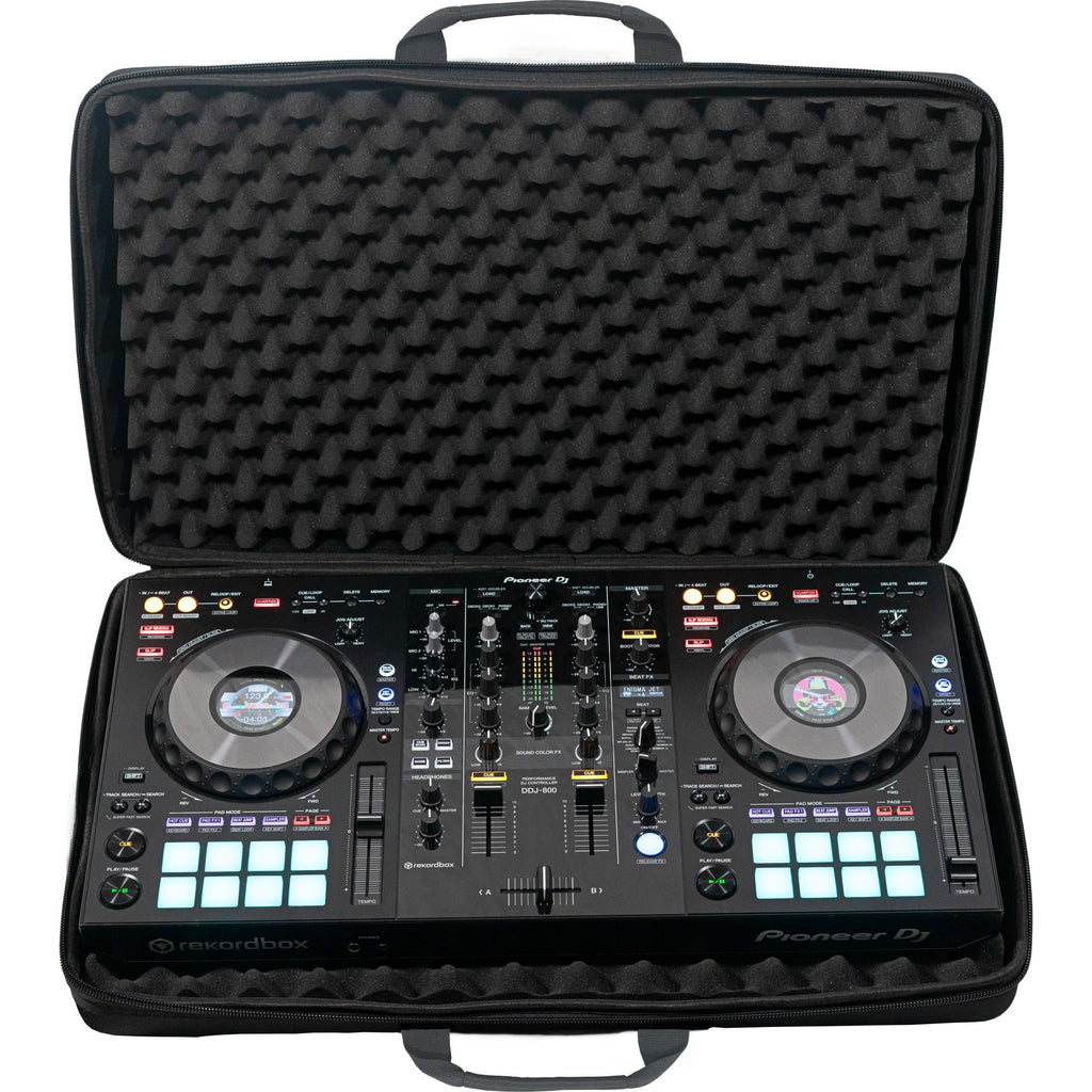 Pioneer DJ DJC-B2 Controller Bag for DDJ-800 and DDJ-SR2