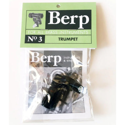 BERP Buzz Extension and Resistance Piece for Small Trombone/Euphonium
