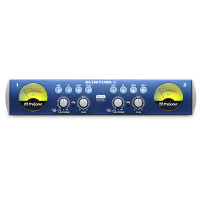 PreSonus BlueTube DP V2 2-Channel Dual-Path Mic/Instrument Preamp