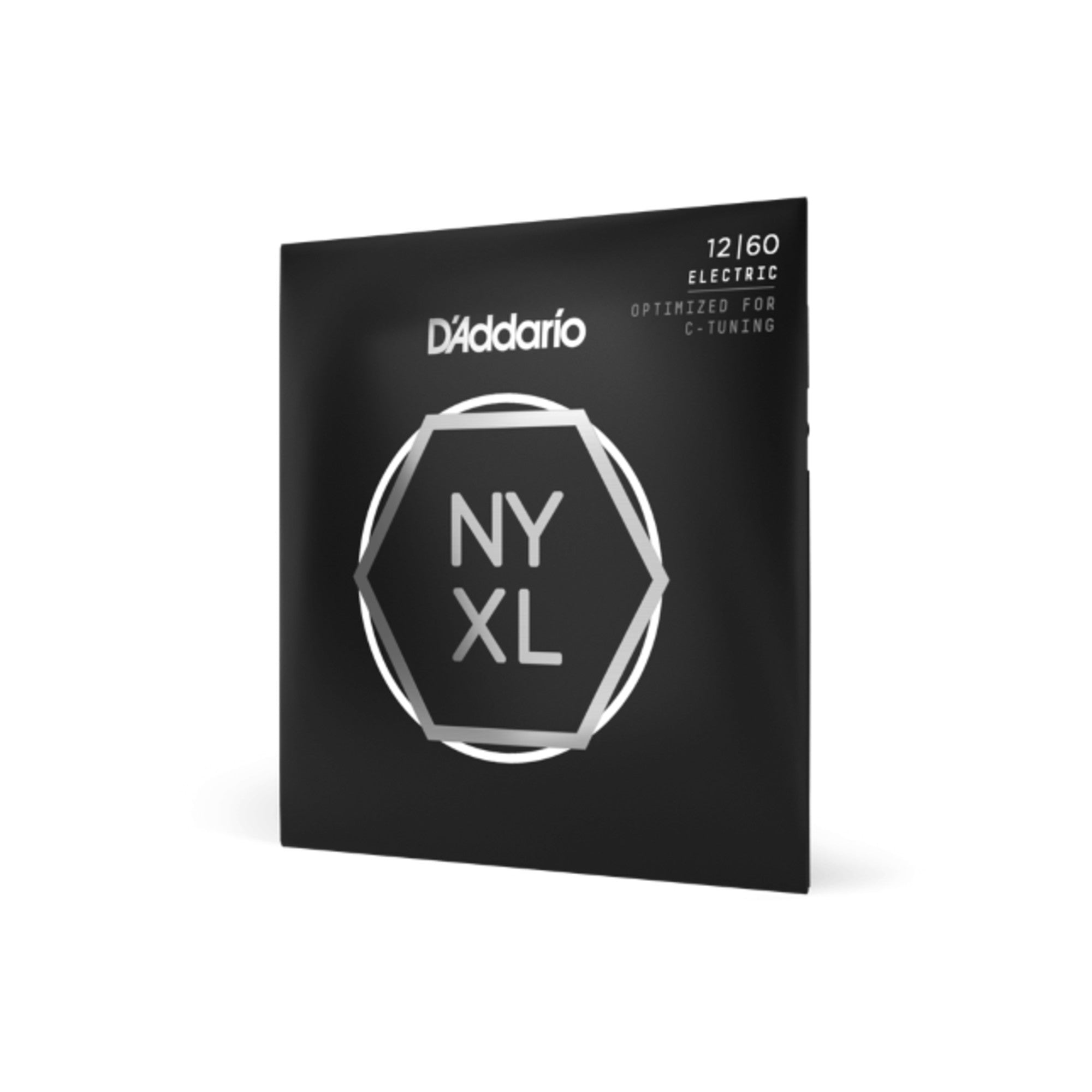D'Addario NYXL Electric Guitar Strings, Extra Heavy, 12-60 – Interstate Music