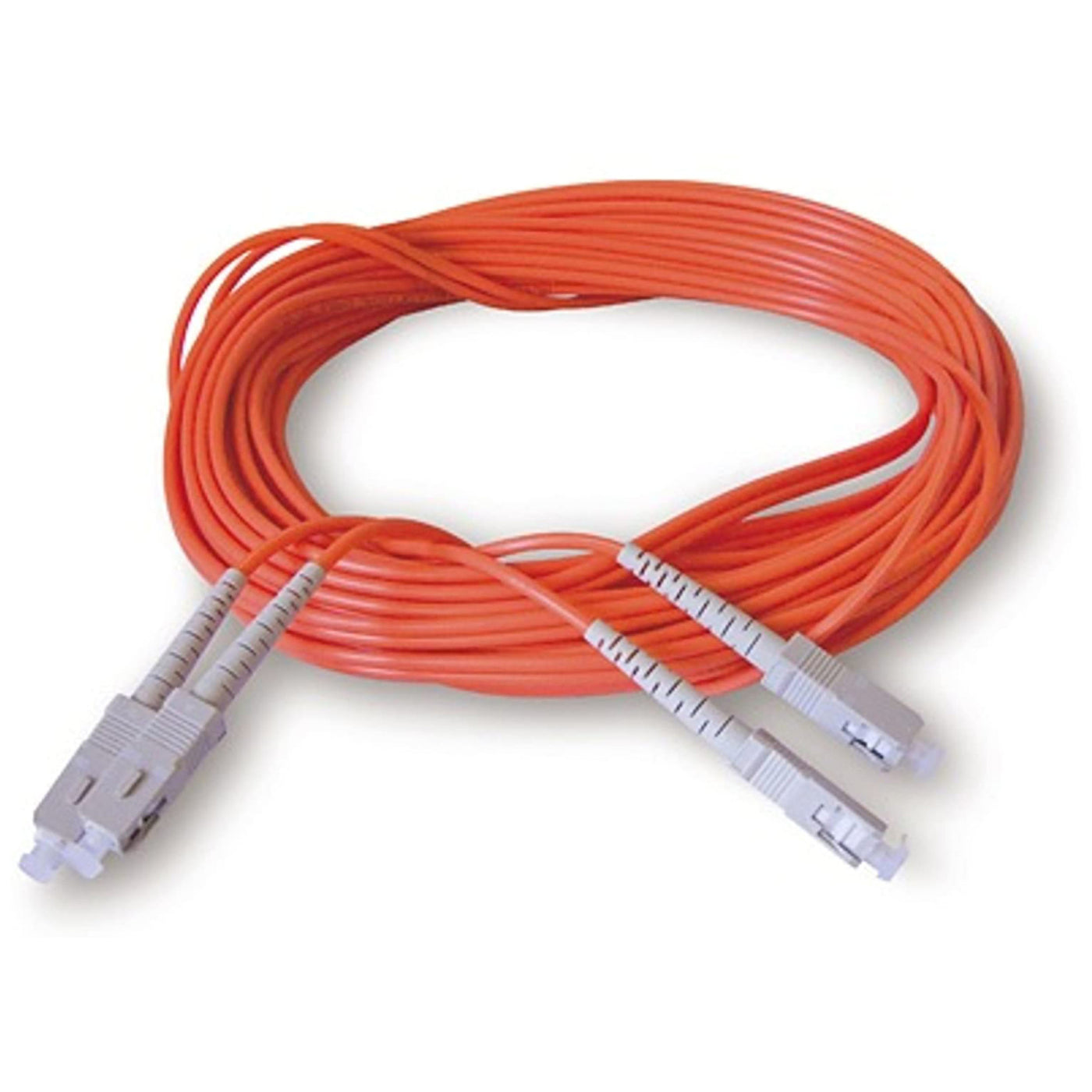 Alva MADI3D Duple MADI Optical Cable for Stage or Studio, 3-Meter