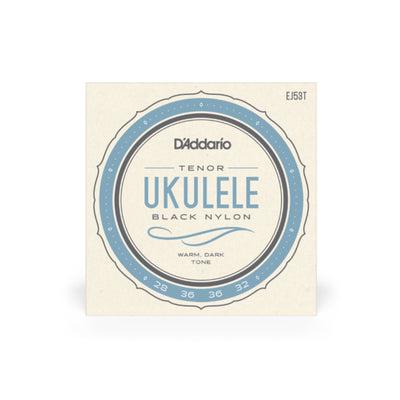 D'Addario Pro-Arté Rectified Ukulele Strings, Tenor (EJ53T)