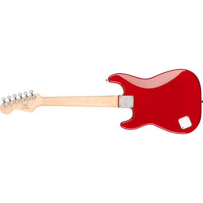Fender Mini Stratocaster Electric Guitar, Dakota Red (0370121554)