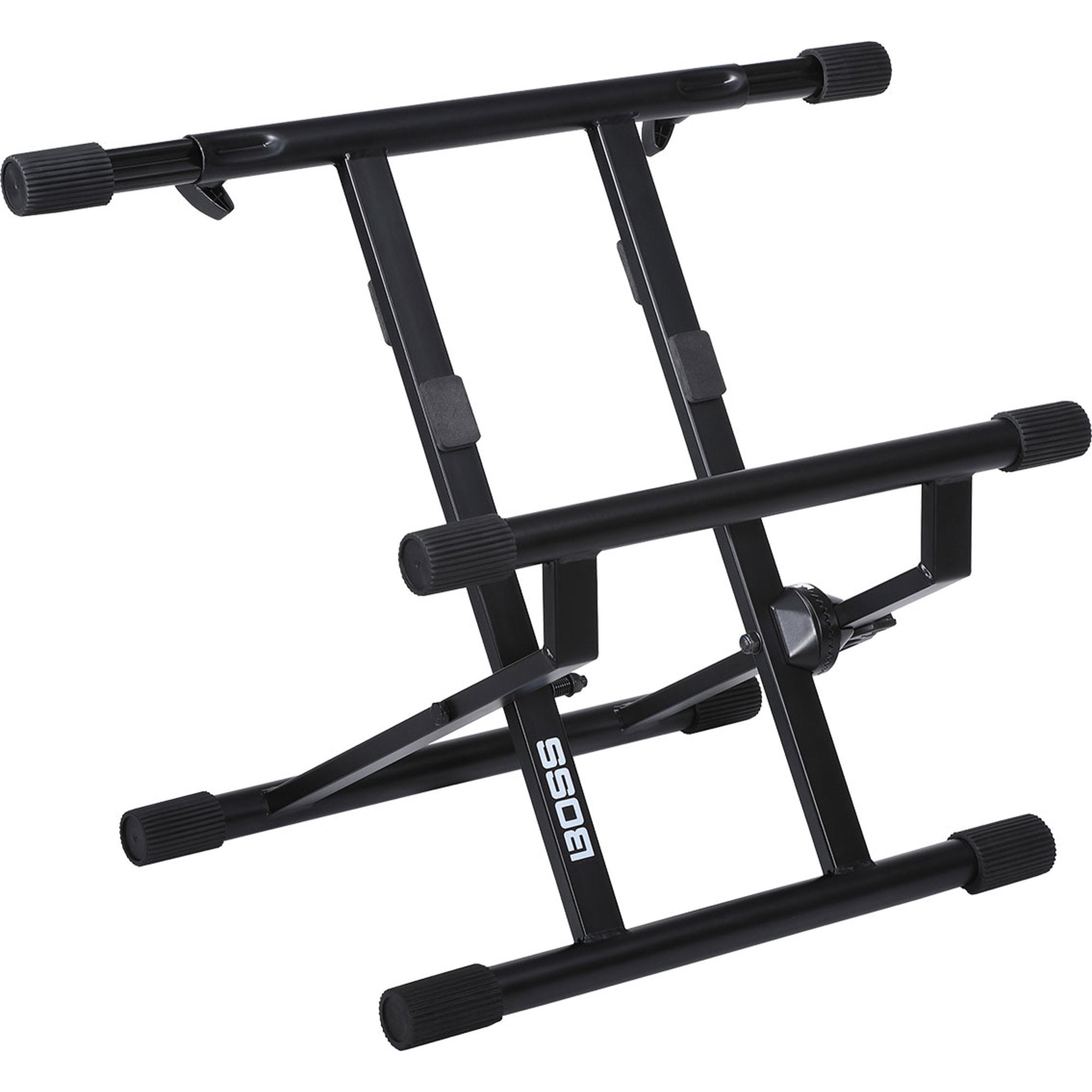 Boss BAS-1 Bass and Electric Guitar Amplifier Stand, Amp Stand – Interstate Musi