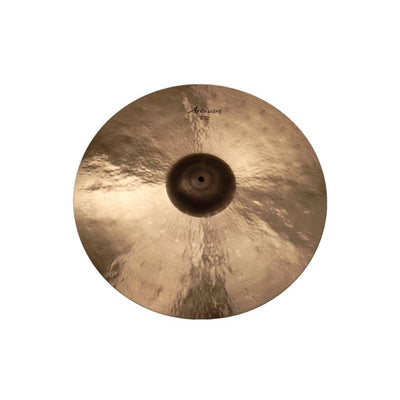 Sabian 22-Inch 40th Anniversary Artisan Raw Bell Ride