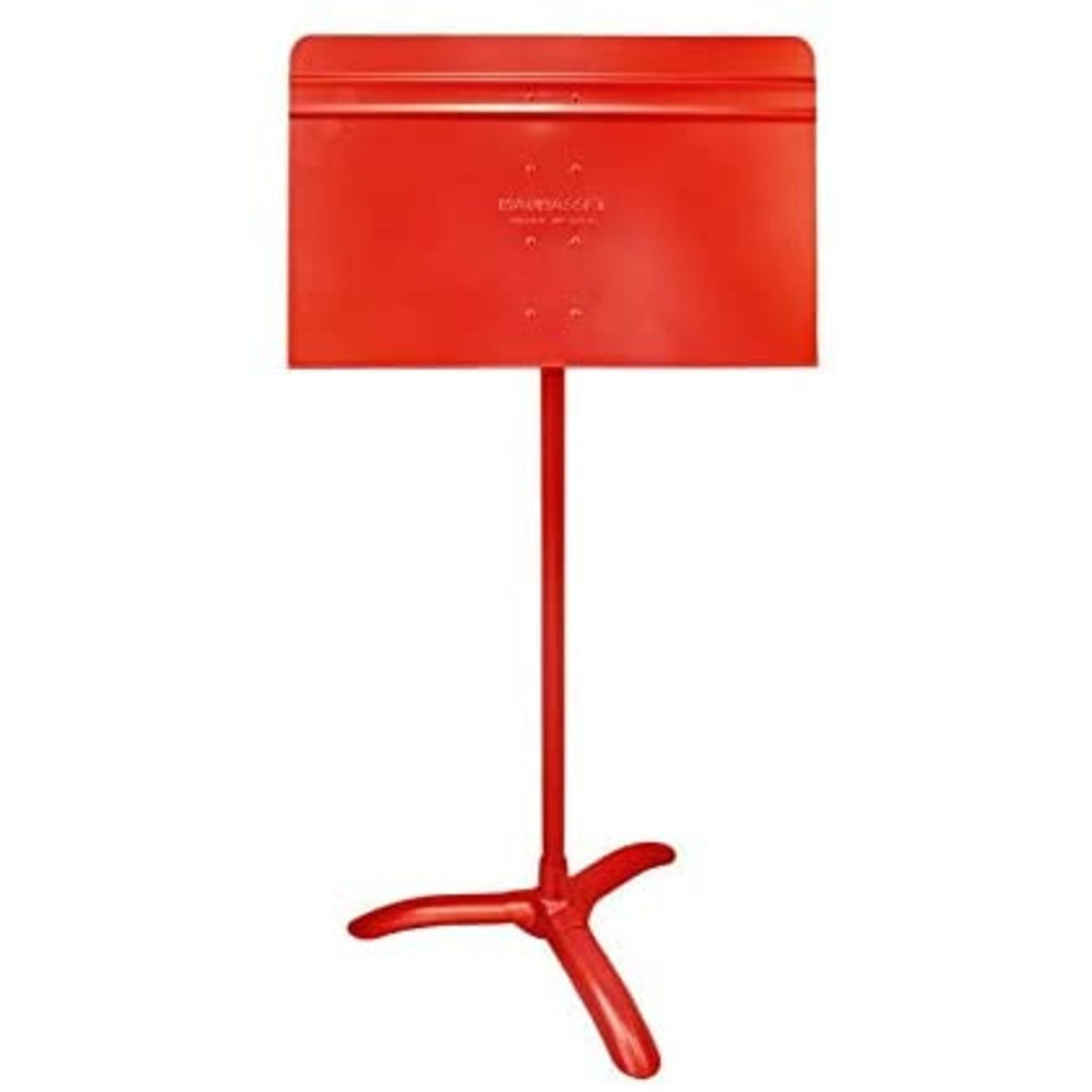 Manhasset Standard Symphony Stand Box of 6, Red(4806RED)