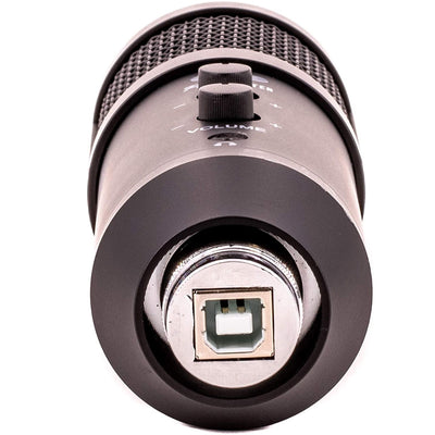 CAD Audio PM1100 PodMaster D USB Professional Dynamic Microphone (PM1100)