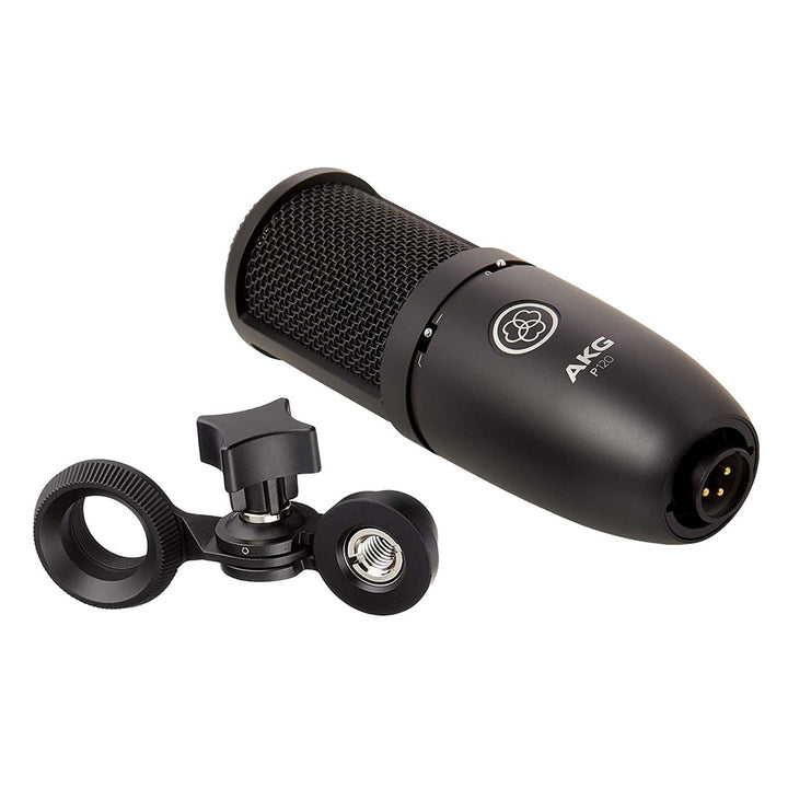 AKG P120 - High-Performance Recording Microphone