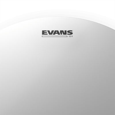 Evans G1 Coated Drum Head, 12-Inch (B12G1)