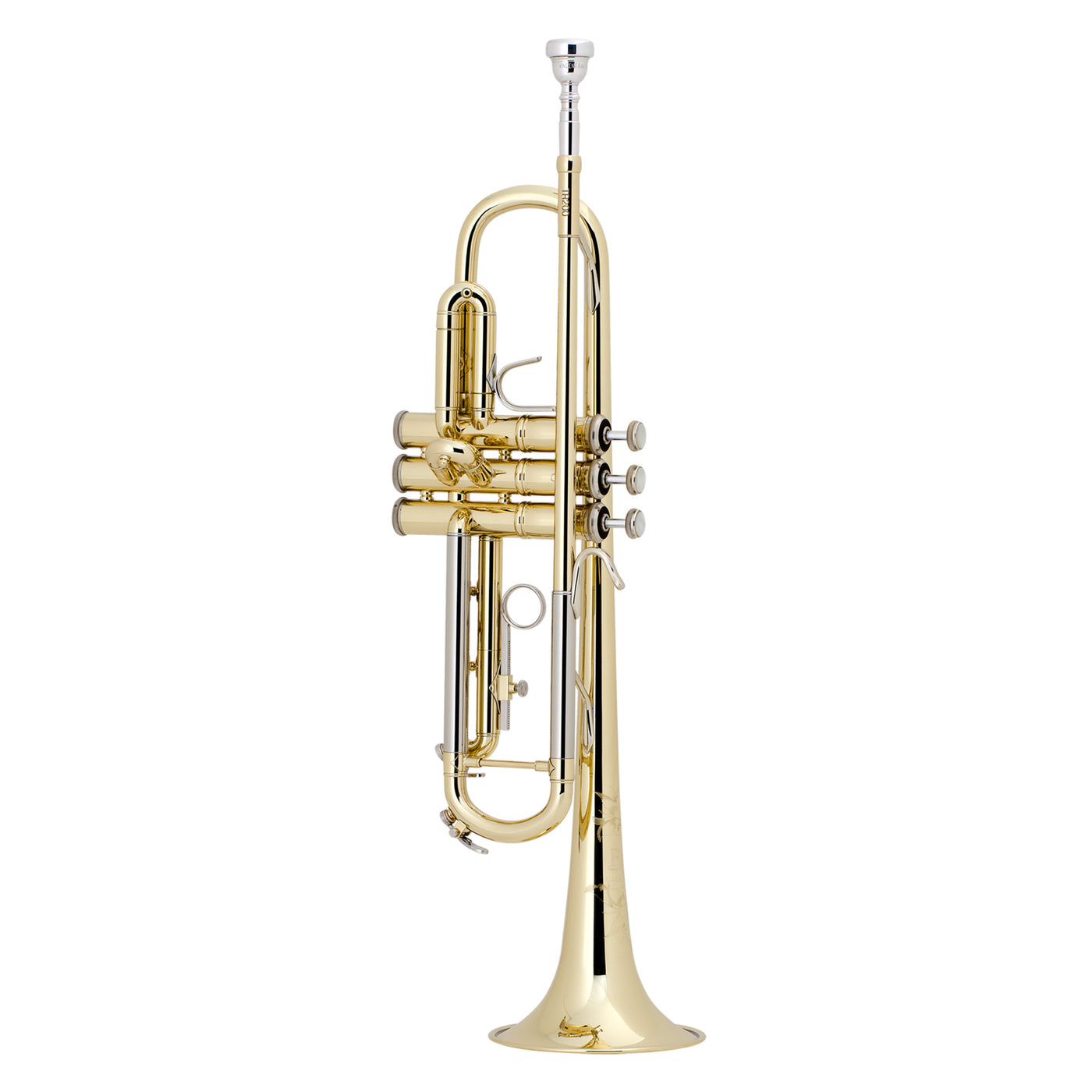 Bach TR200 Trumpet Outfit