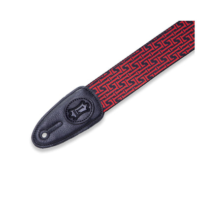 Levy's 2" Polyester Strap with Signature Stack