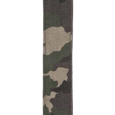 D'Addario Woven Guitar Strap, Camouflage (50G04)