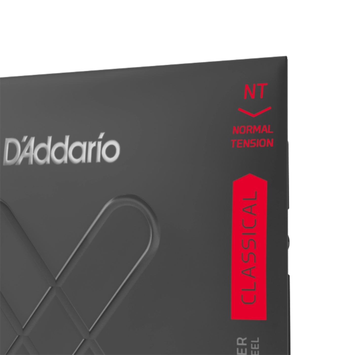 D'Addario XT Classical Silver Plated Copper Strings, Normal Tension (XTC45)