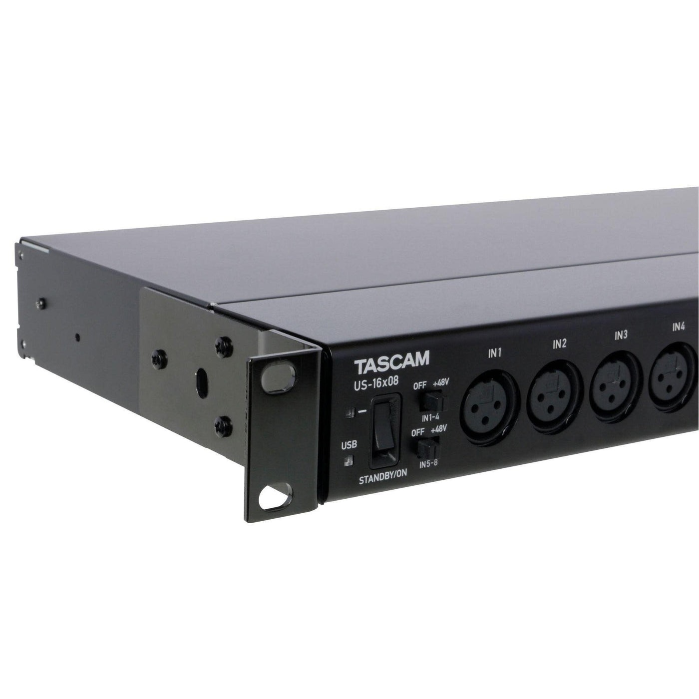 Tascam US-16x08 Rackmount USB Audio/MIDI Interface