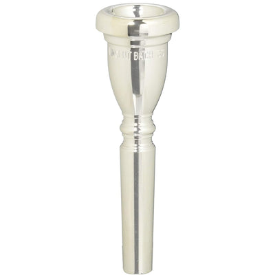 Bach Commercial Series Trumpet Mouthpiece, 3S