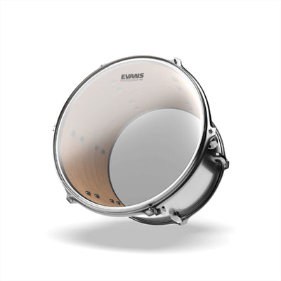 Evans G2 Clear Drum Head, 8-Inch (TT08G2)