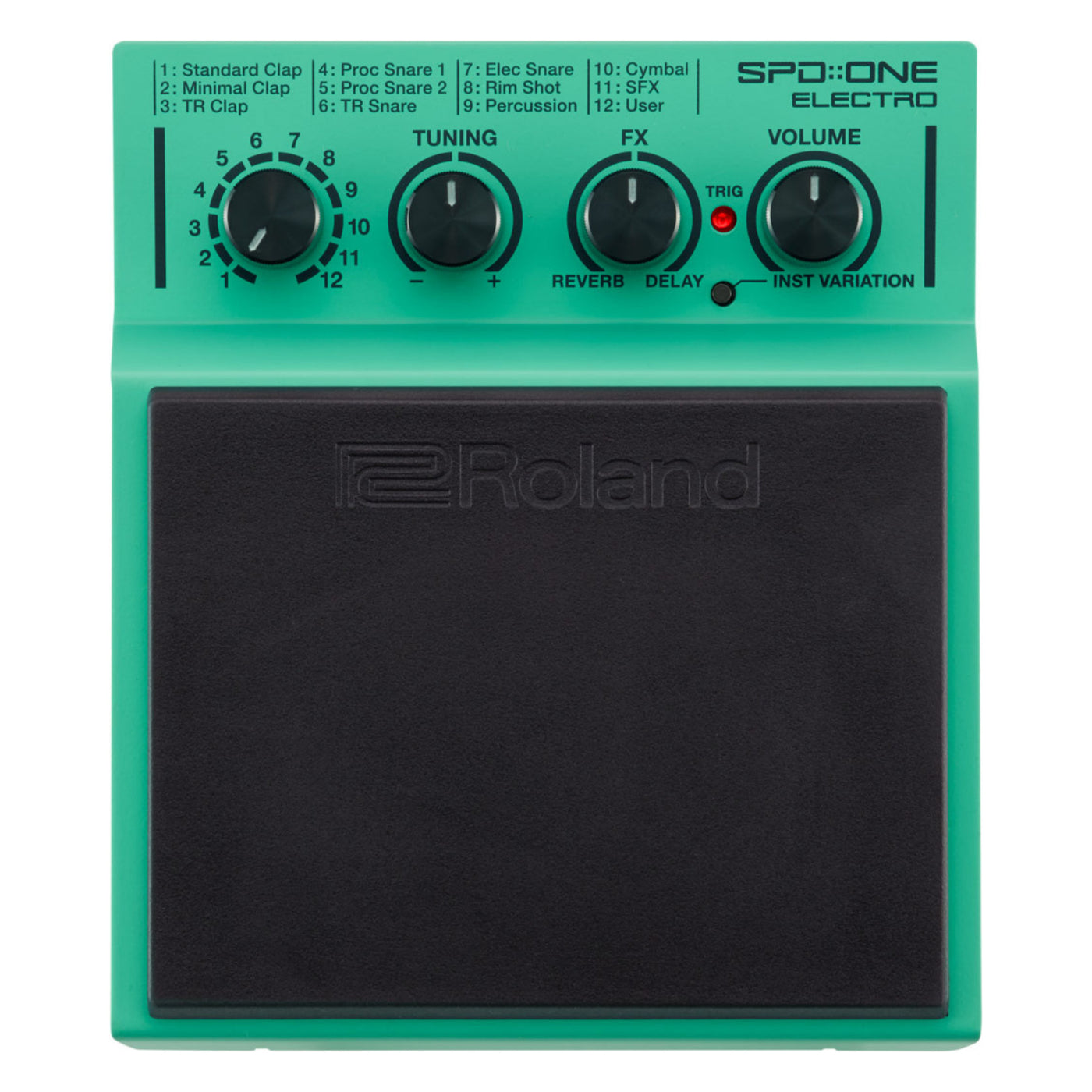 Roland SPD::One Electro Percussion Pad