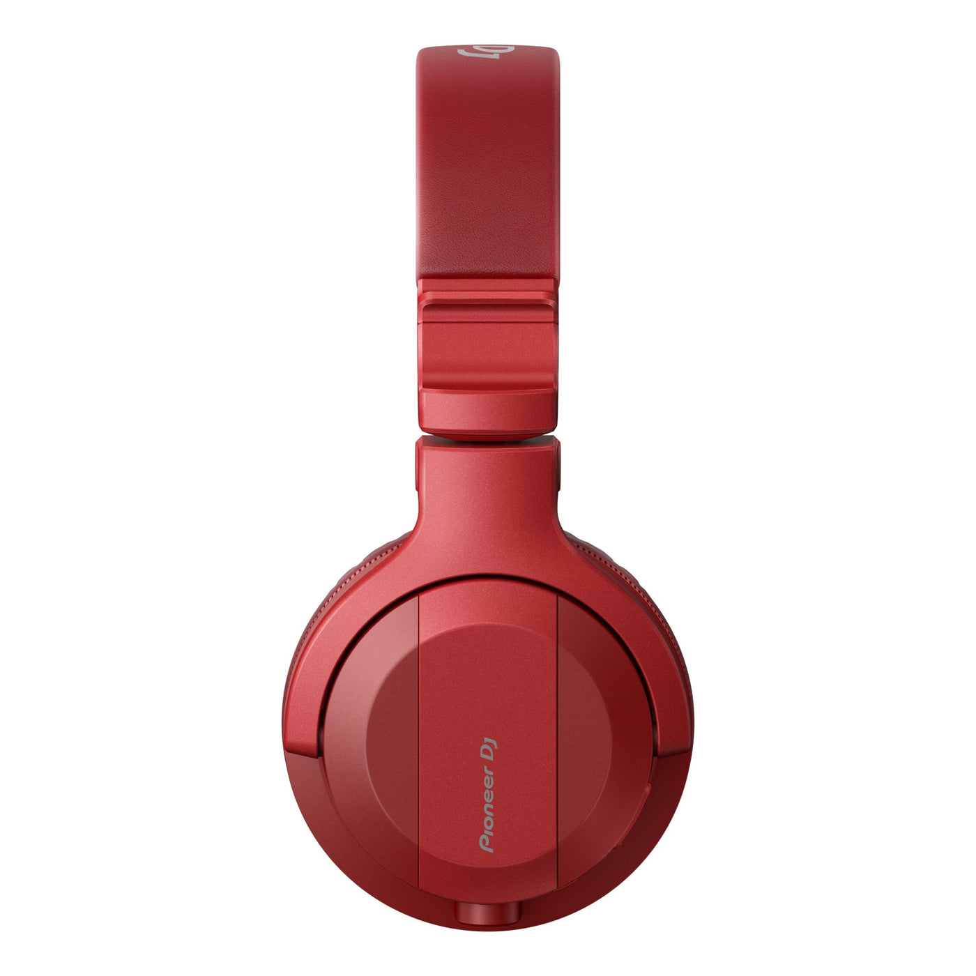 Pioneer DJ HDJ-CUE1BT-R On-Ear Wired Studio Headphones, Bluetooth Headphones, Professional Audio Equipment for Recording and DJ Booth, Red