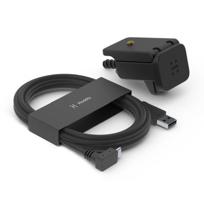 Shure HUDDLY-IQ+ACCS-V Huddly IQ Camera with Display Bracket