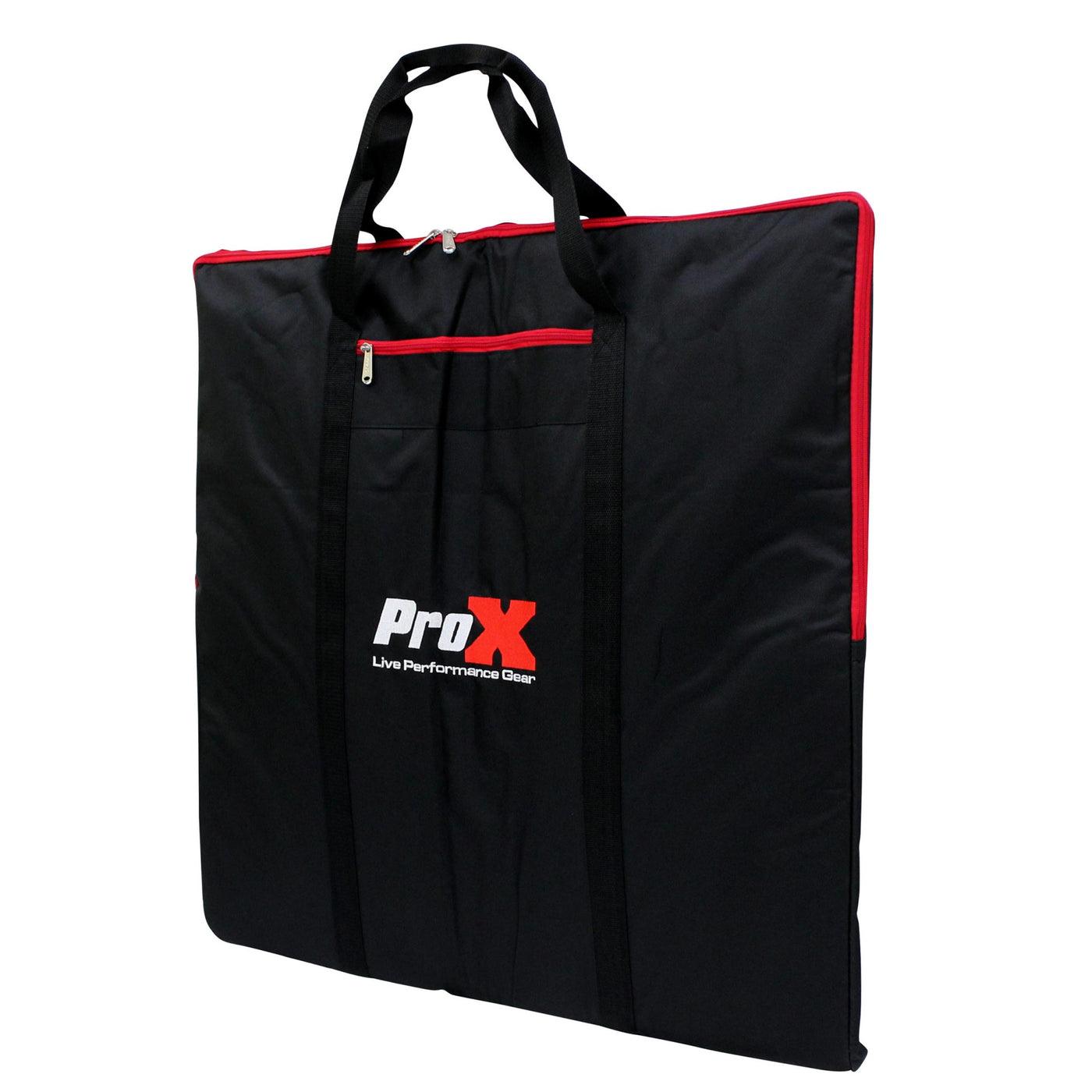 ProX XB-BP30TB Padded Gig Bag, Pro Audio Equipment Storage, Fits 2 30" x 30" Truss Plates