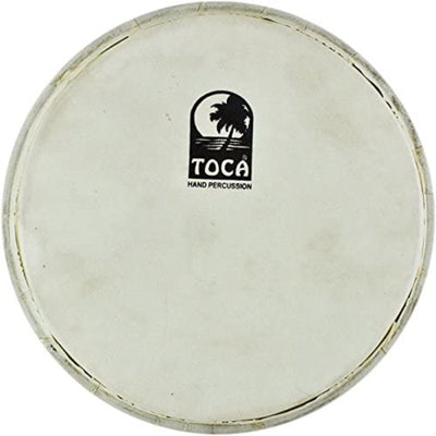 Toca TP-FDMK9 Freestyle Mechanically Tuned Doumbek Head, 9"