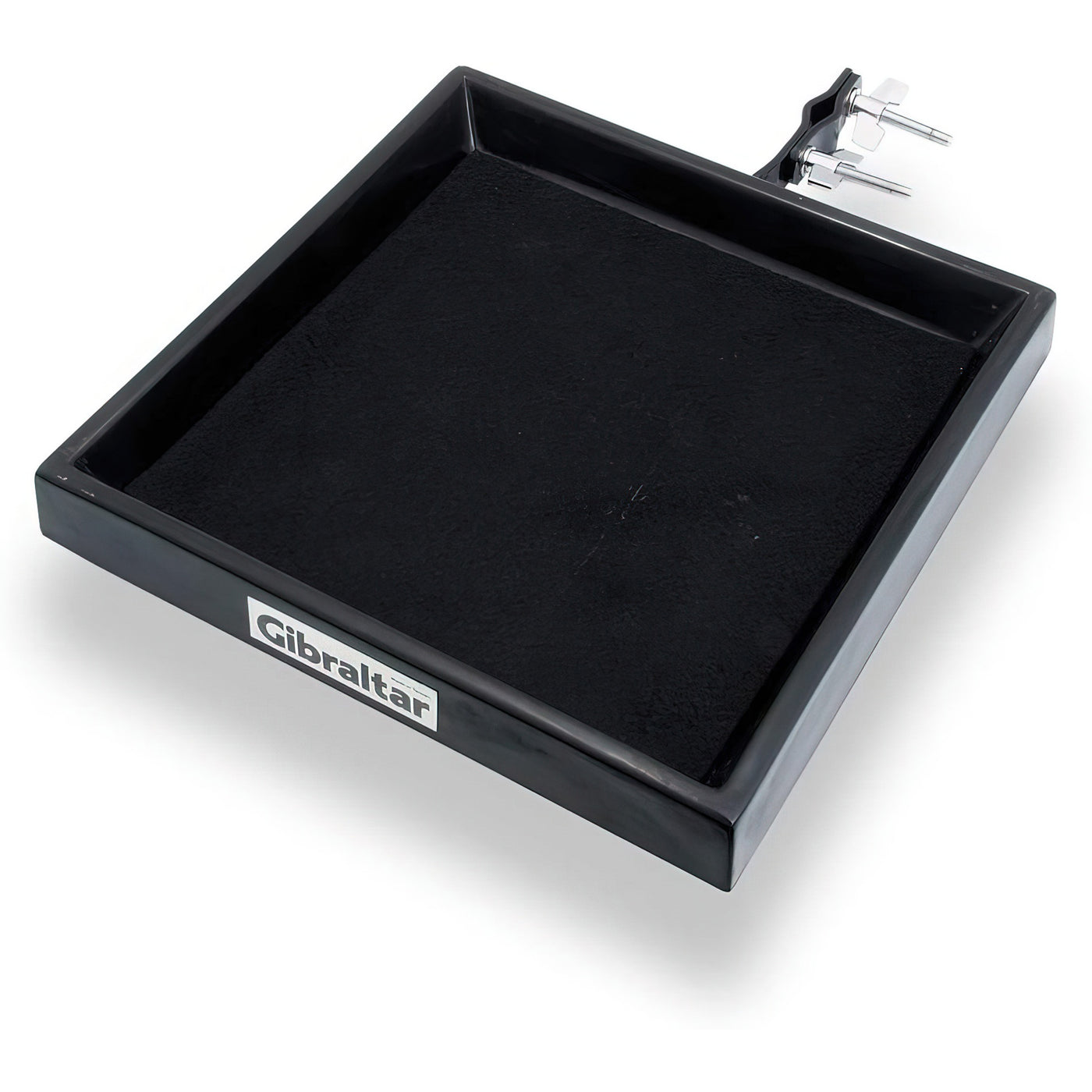 Gibraltar 12 x 12-Inch Small Accessory Tray with Clamp (SC-SAT)