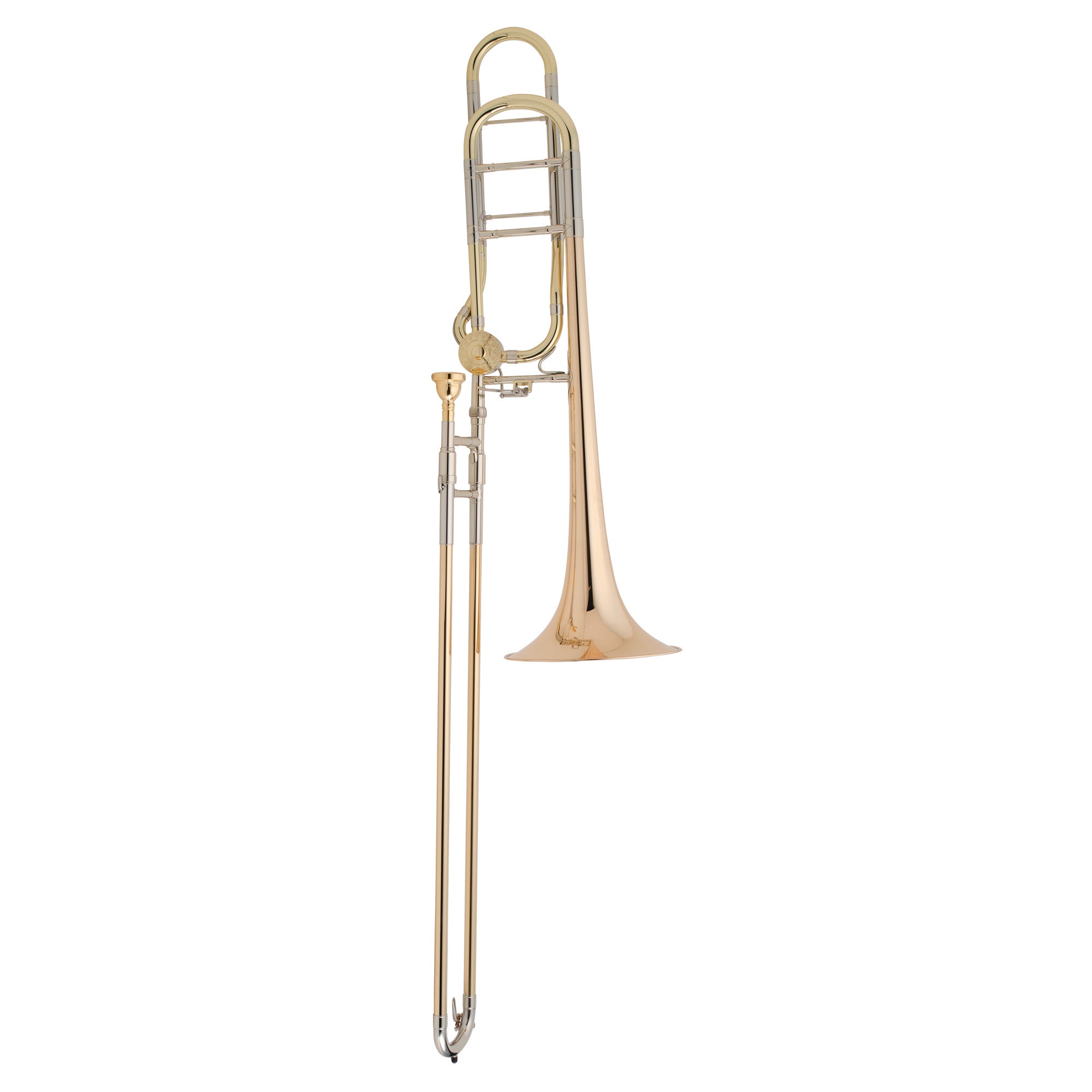 C.G. Conn 88HCL Symphony Trombone, Clear Lacquer Finish – Interstate Music