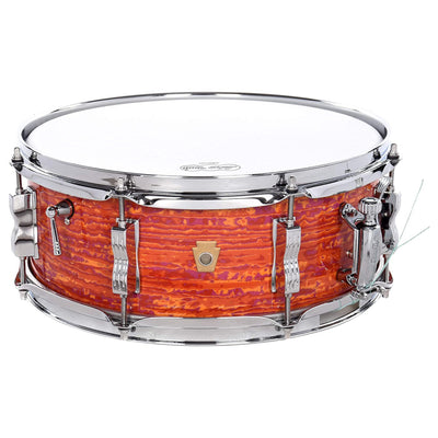 Ludwig Jazzfest Snare Drum, Mod Orange