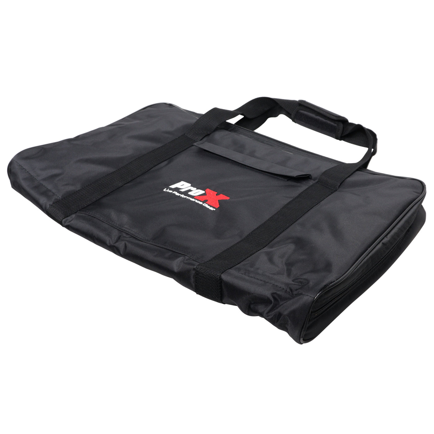 ProX XB-MDDJSR2 MANO Series Travel Bag with Handle, Fits DDJ-SR2, DDJ-RR, MIXSTREAM PRO and Similar Size DJ Controllers, Pro Audio Equipment Storage