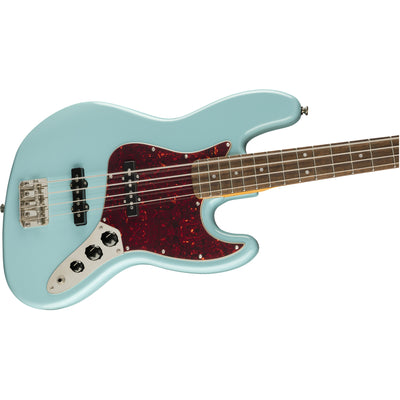 Fender Classic Vibe ‘60s Jazz Bass, Daphne Blue (0374530504)