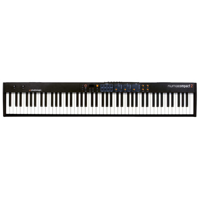 Studiologic Numa Compact 2 88-Key Stage Piano/MIDI Controller
