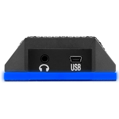 MXL AC-404-LED USB Boundary Mic with Color Changing LED Base