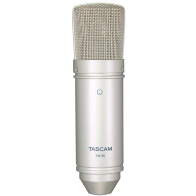 Tascam TM-80 Large Diaphragm Condenser Microphone