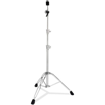 DW DWCP3710A Straight Cymbal Stand for Drum Set, Heavy Duty, Full Size, 3000 Series