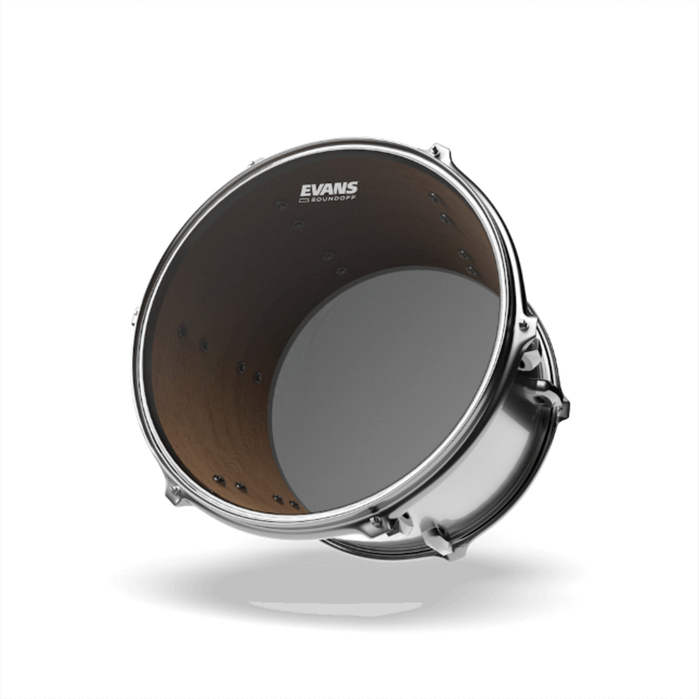 Evans dB Zero Drumhead, 8-Inch (TT08SO1)