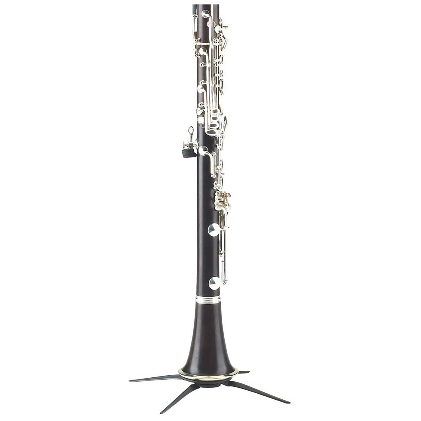 K&M Clarinet In-Bell Stand - Black