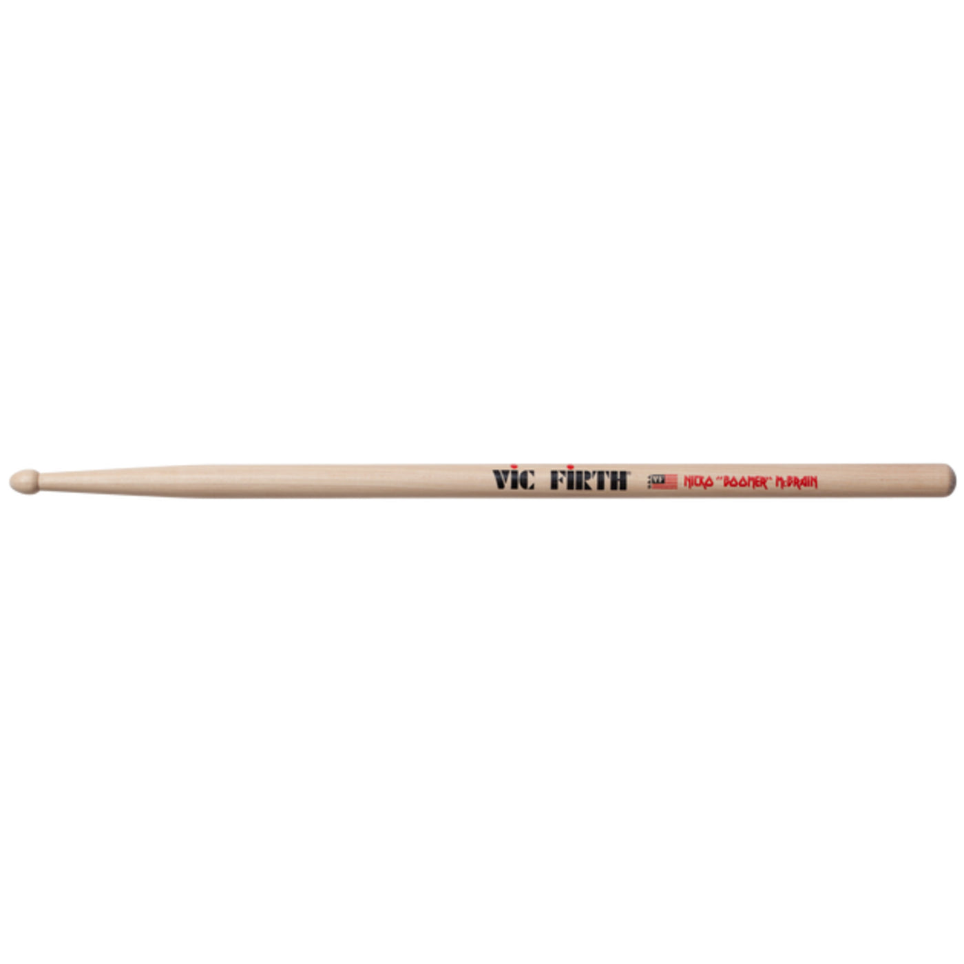 Vic Firth Signature Series - Nicko Mcbrain Drumstick (SNM)
