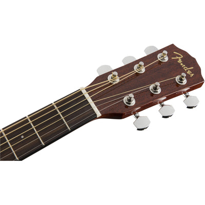 Fender CC-60S Concert Acoustic Guitar, Natural (0970150021)