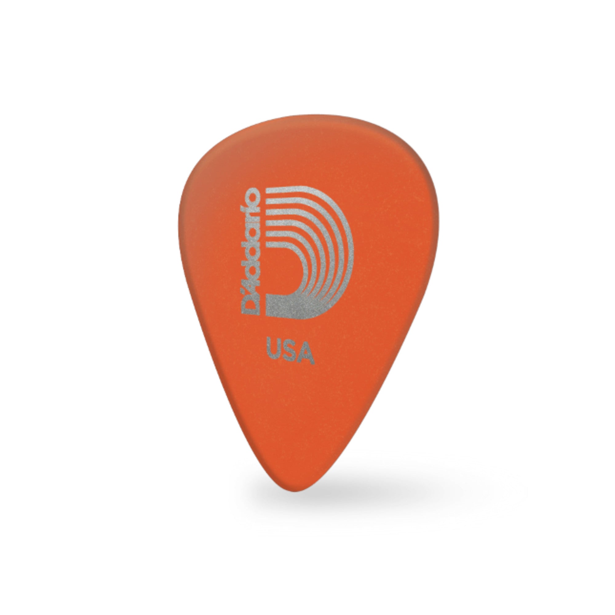 D'Addario Duralin Guitar Picks, Light, 10 Pack, Orange – Interstate Music