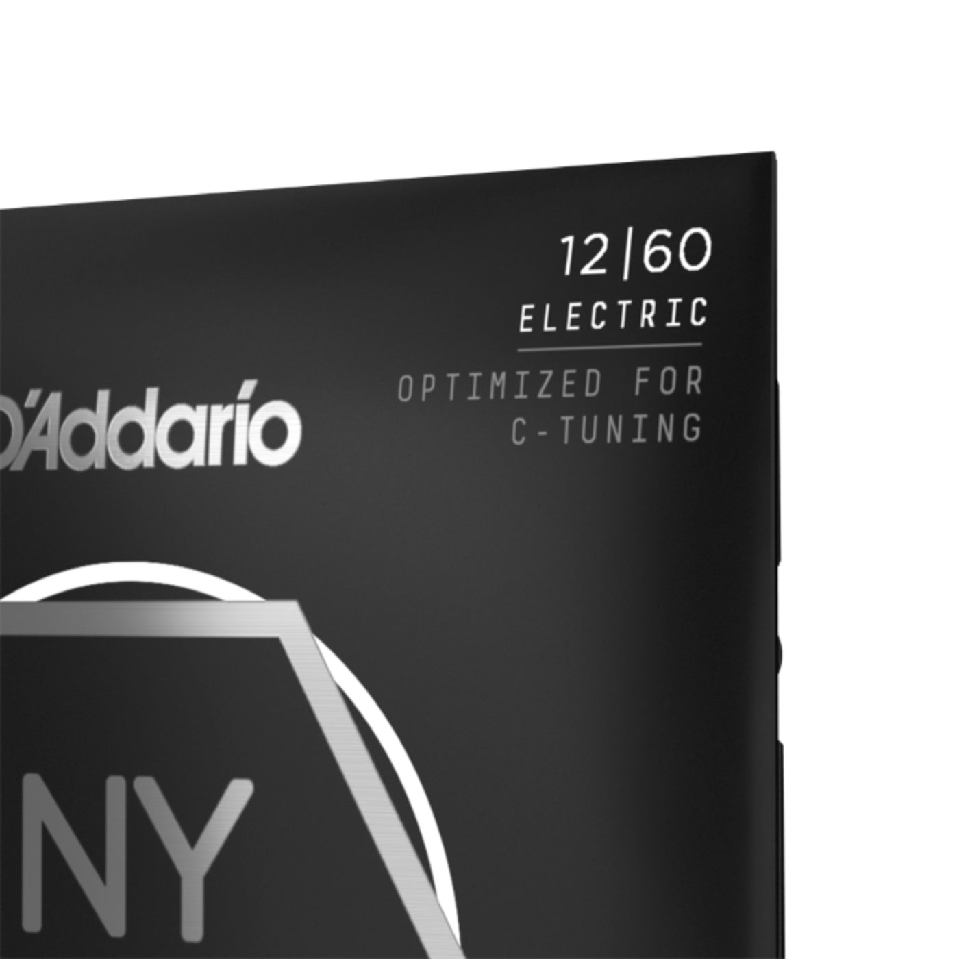 D'Addario NYXL Electric Guitar Strings, Extra Heavy, 12-60 (NYXL1260)